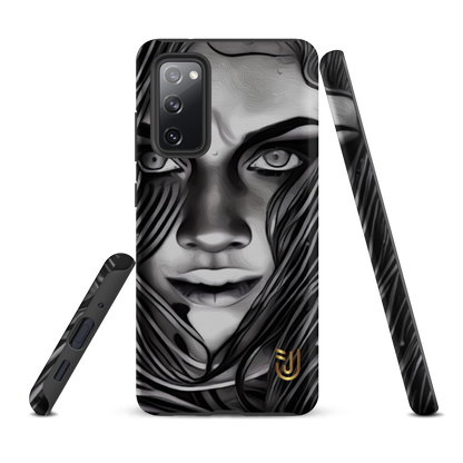 Custom Designed Tough Case for Samsung®