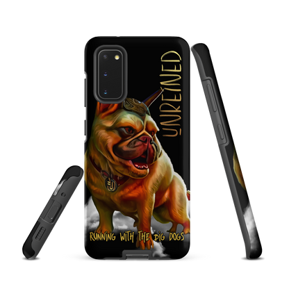 Custom Designed Tough Case for Samsung®