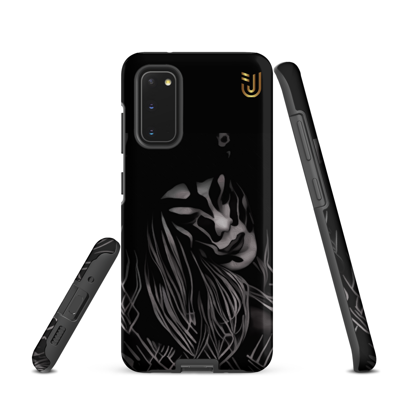 Custom Designed Tough Case for Samsung®