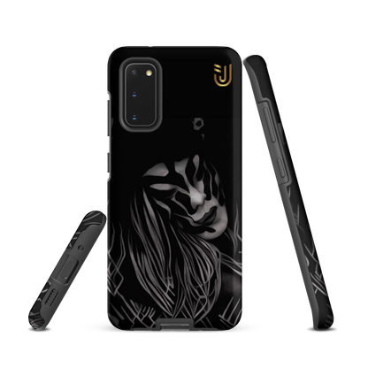 Custom Designed Tough Case for Samsung®