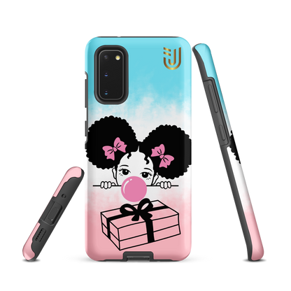 Custom Designed Tough Case for Samsung®