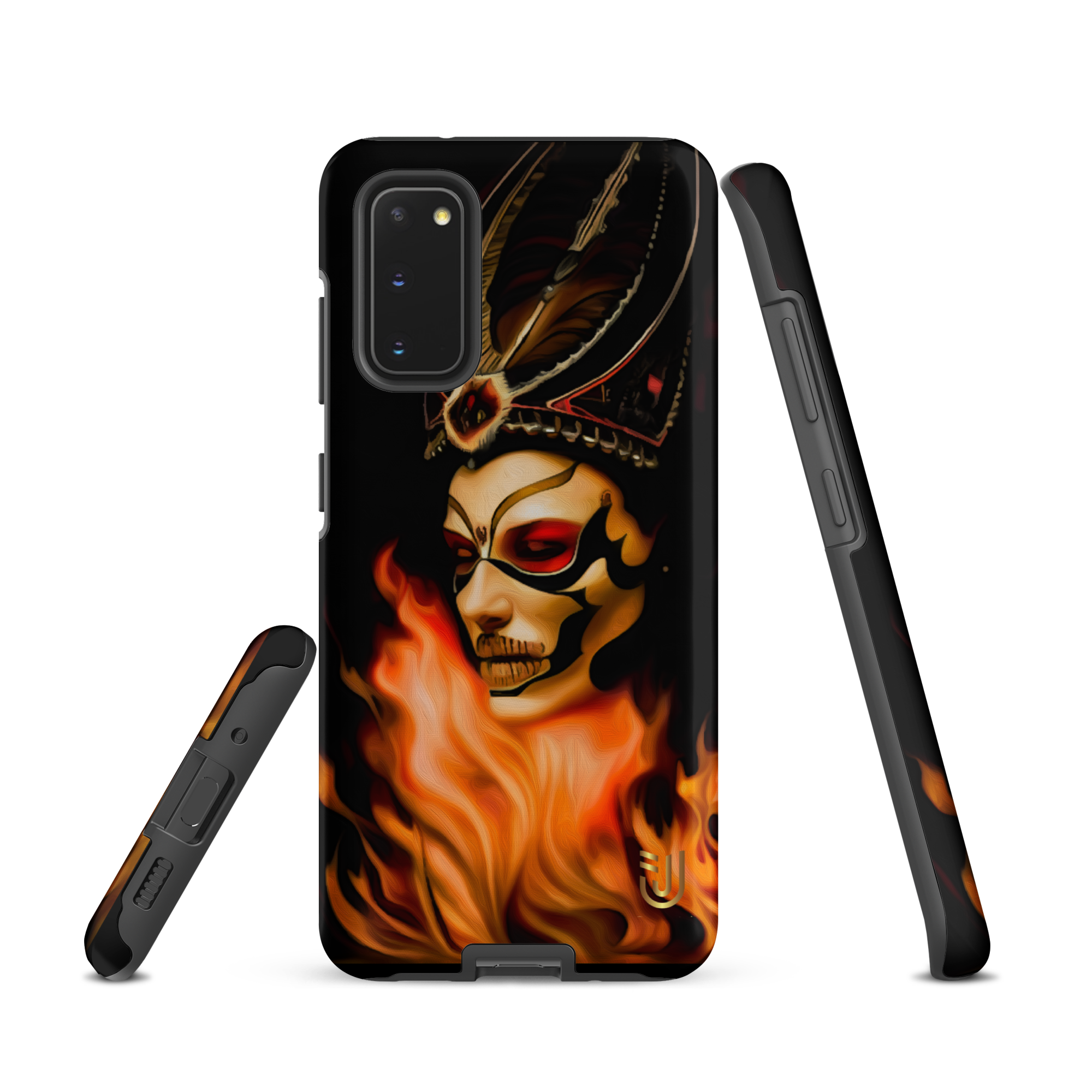 Custom Designed Tough Case for Samsung®