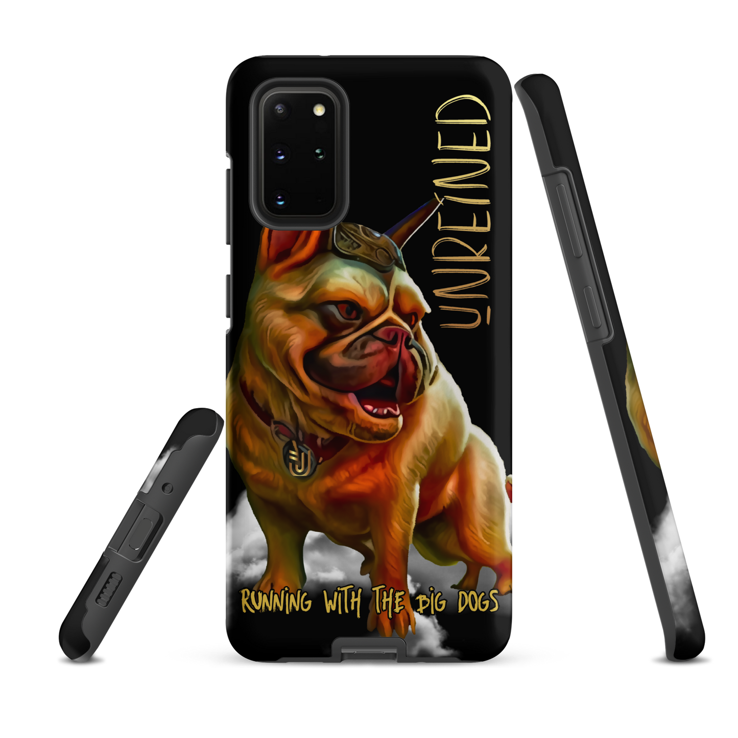 Custom Designed Tough Case for Samsung®