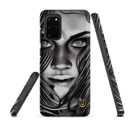 Custom Designed Tough Case for Samsung®