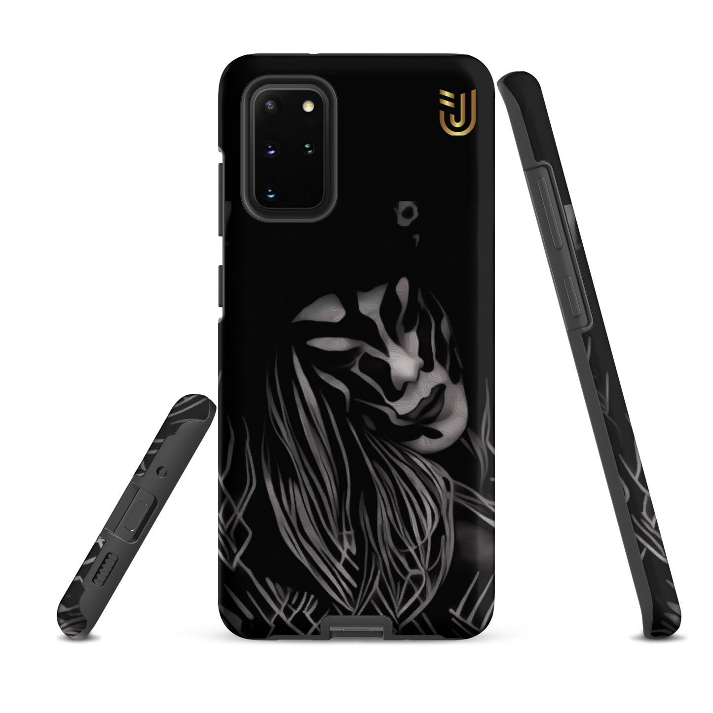 Custom Designed Tough Case for Samsung®