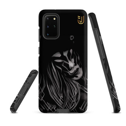 Custom Designed Tough Case for Samsung®