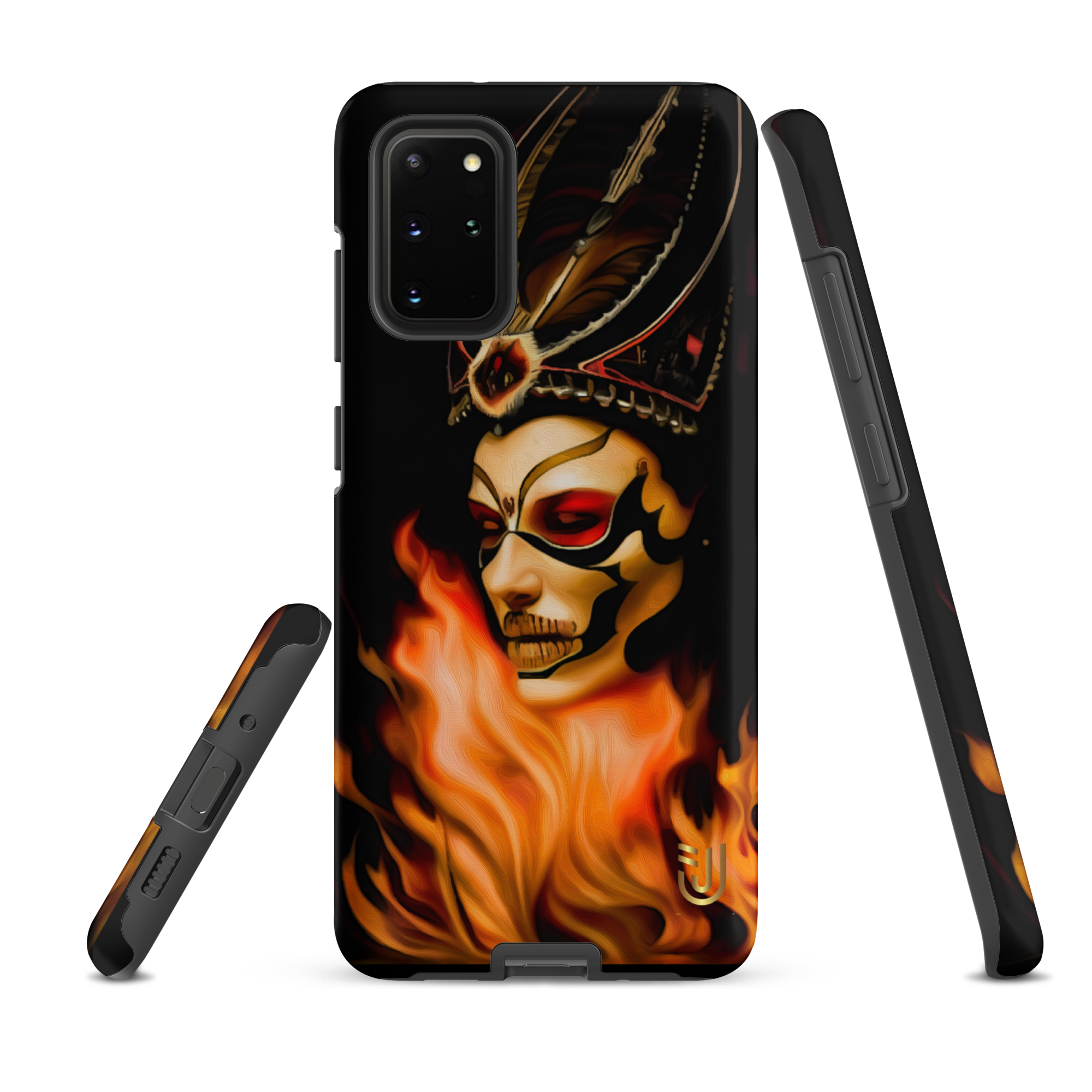 Custom Designed Tough Case for Samsung®