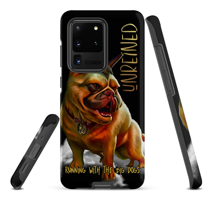 Custom Designed Tough Case for Samsung®