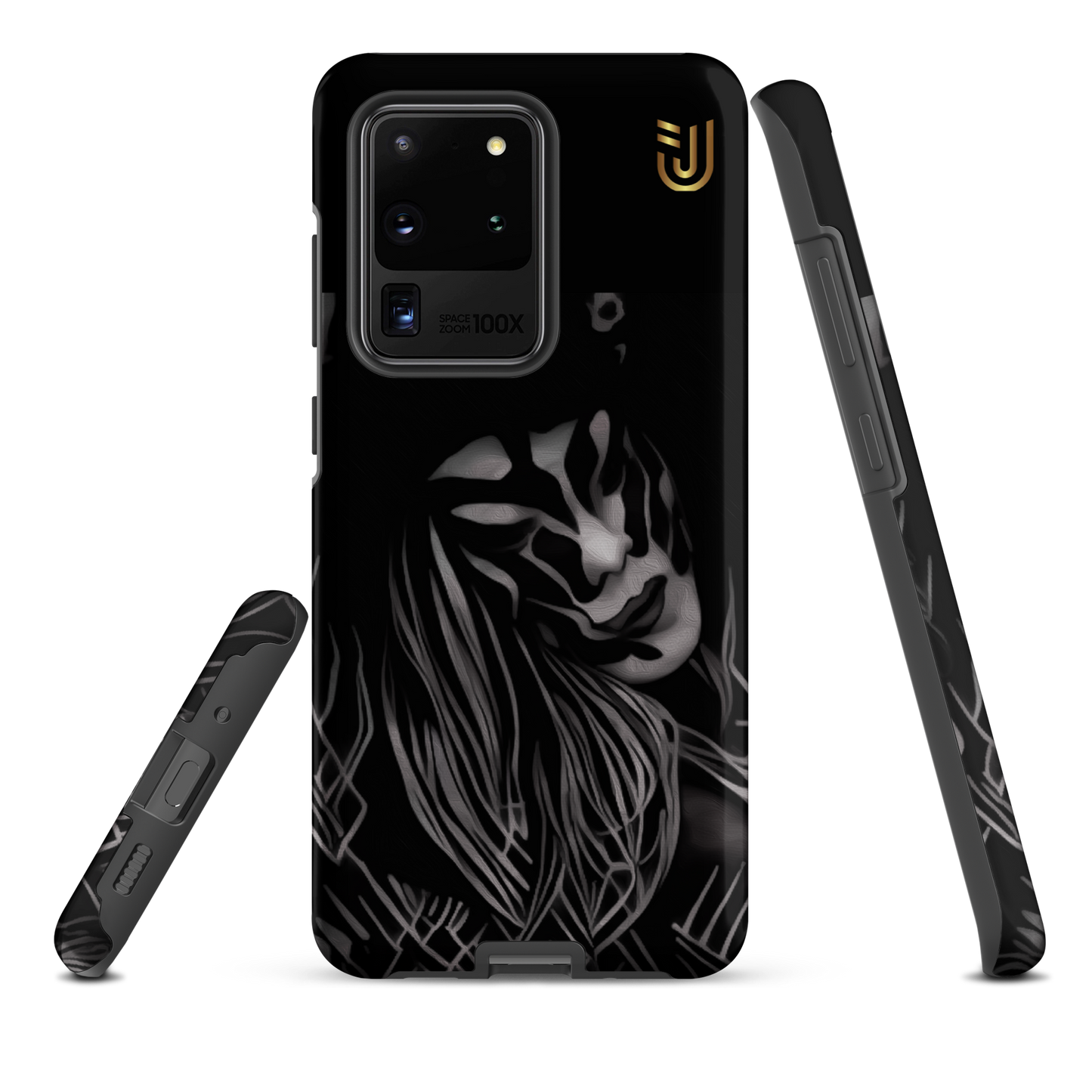 Custom Designed Tough Case for Samsung®