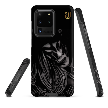 Custom Designed Tough Case for Samsung®