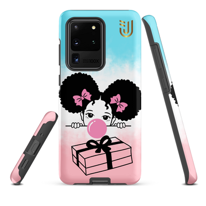 Custom Designed Tough Case for Samsung®