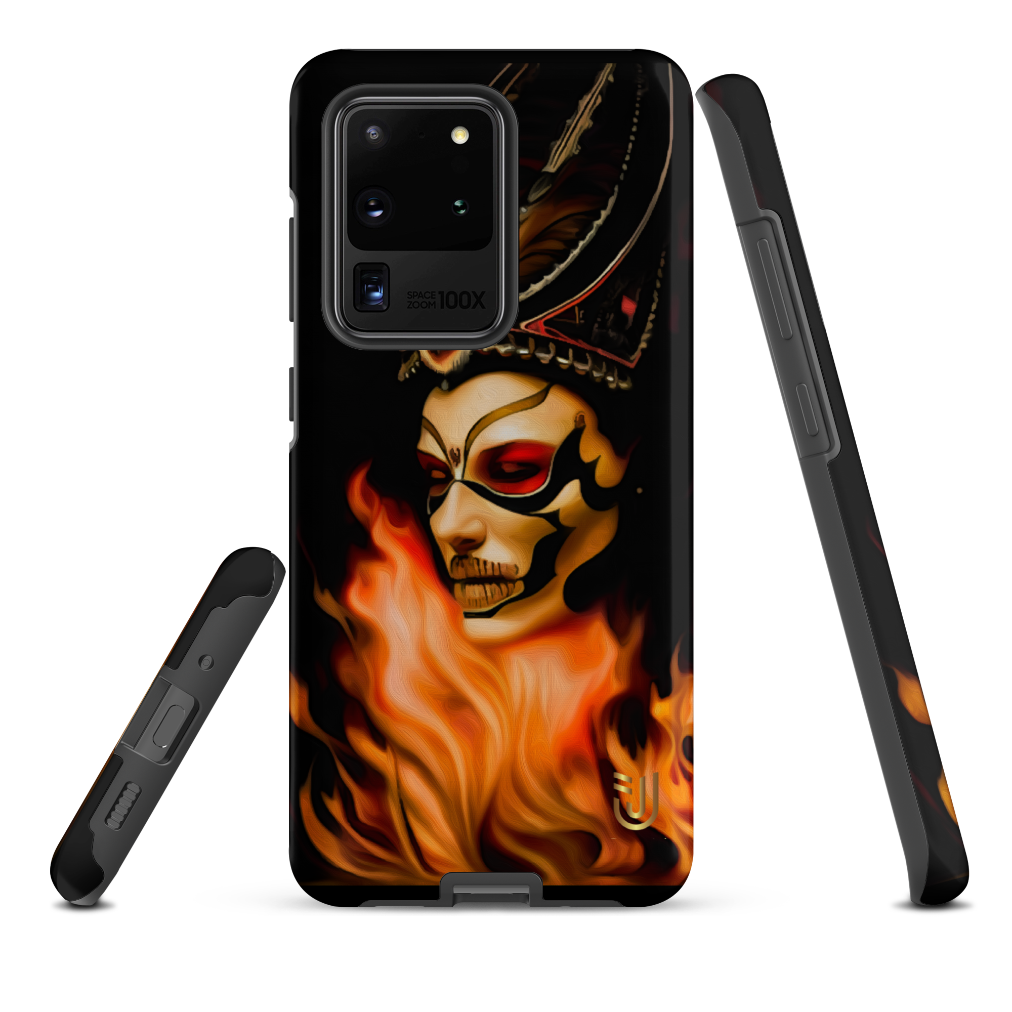 Custom Designed Tough Case for Samsung®