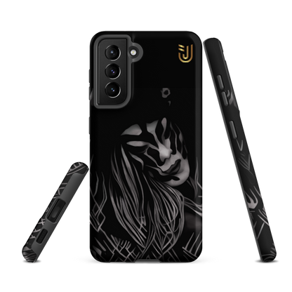 Custom Designed Tough Case for Samsung®