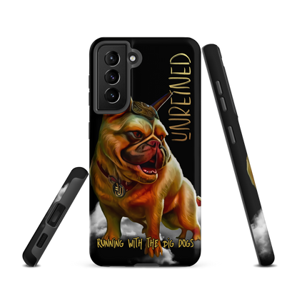 Custom Designed Tough Case for Samsung®