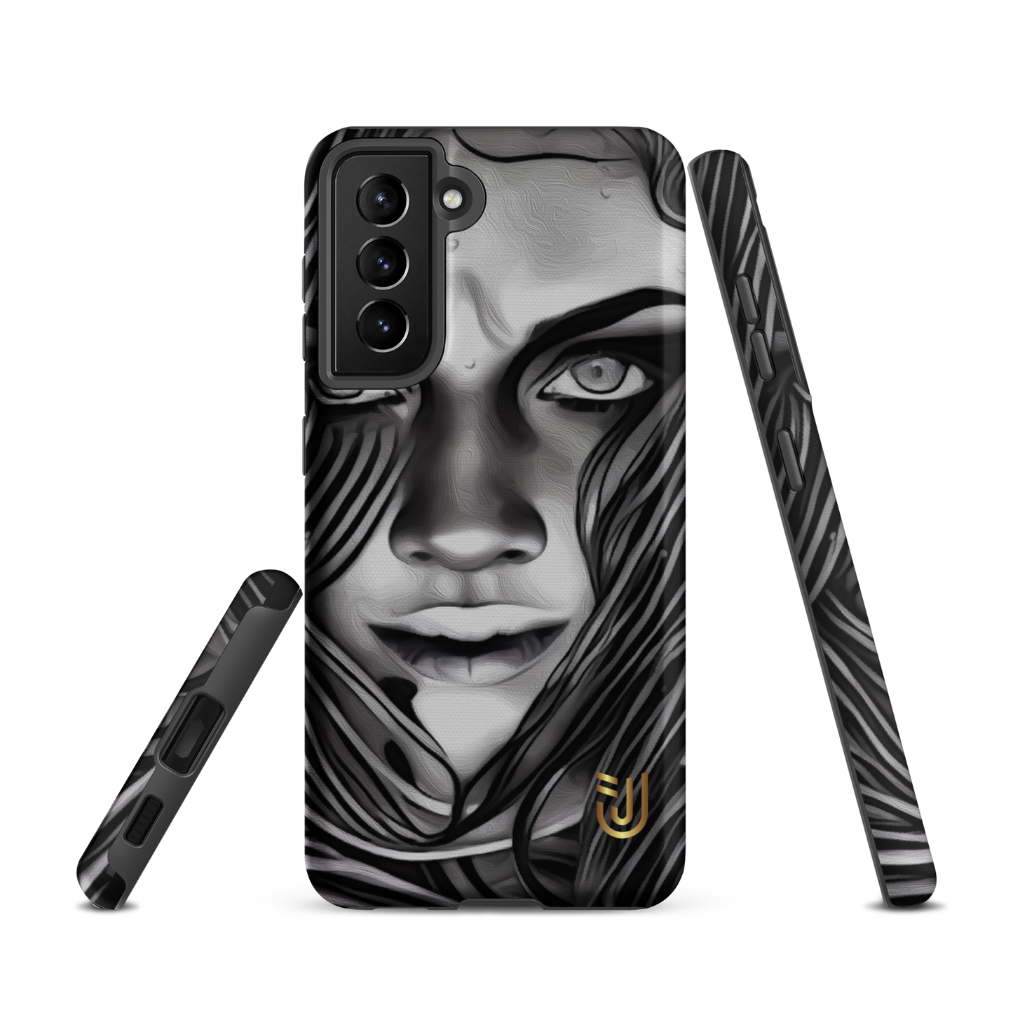 Custom Designed Tough Case for Samsung®