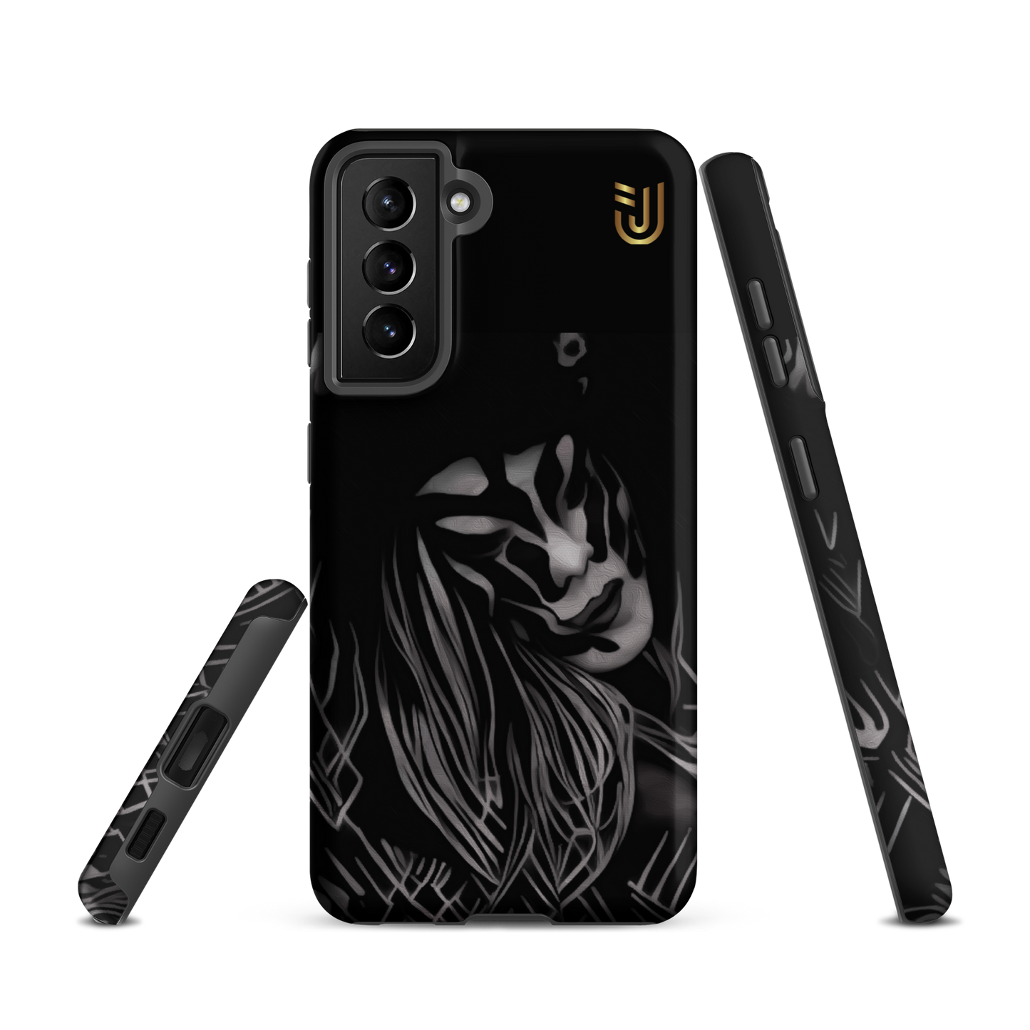 Custom Designed Tough Case for Samsung®