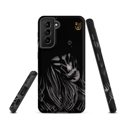 Custom Designed Tough Case for Samsung®