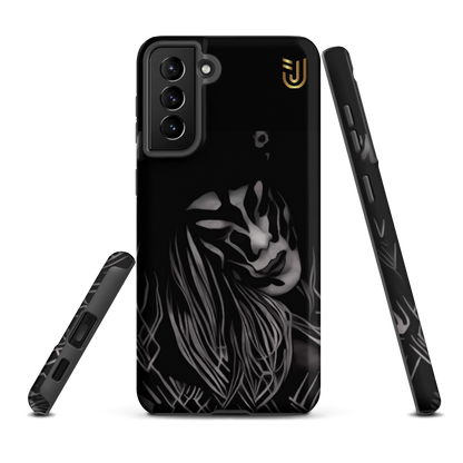 Custom Designed Tough Case for Samsung®