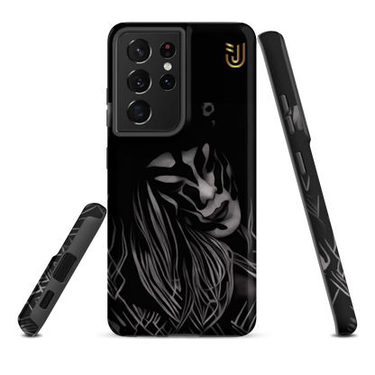 Custom Designed Tough Case for Samsung®