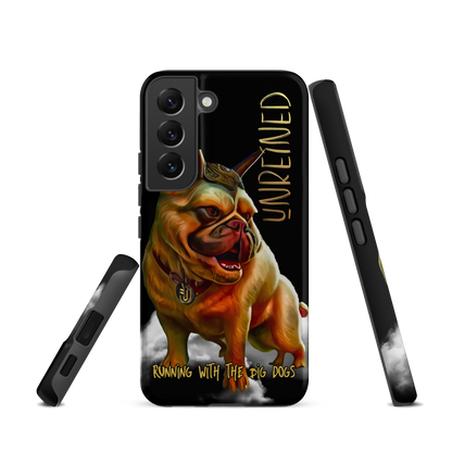 Custom Designed Tough Case for Samsung®