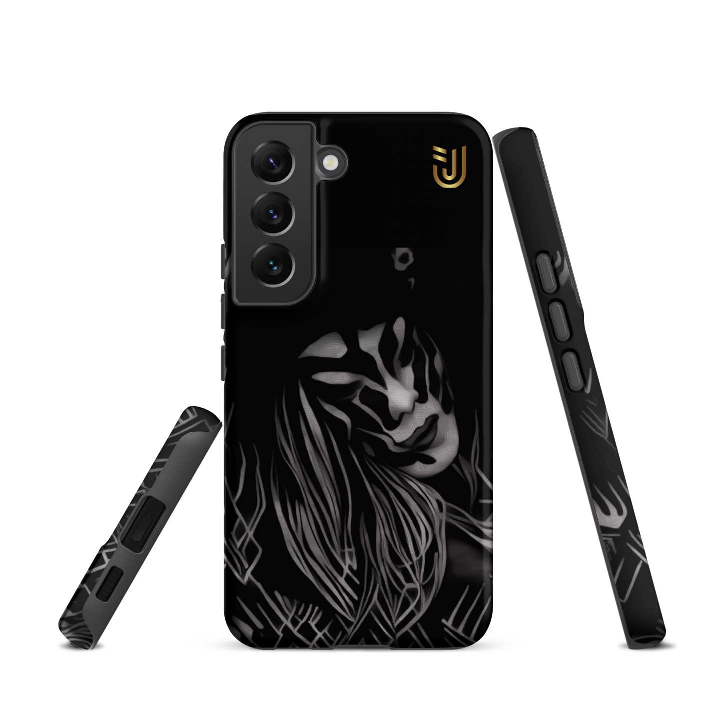 Custom Designed Tough Case for Samsung®