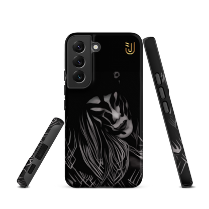 Custom Designed Tough Case for Samsung®