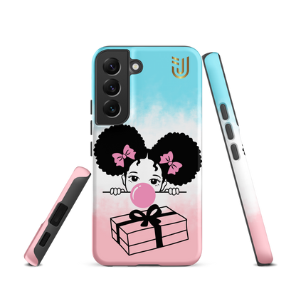 Custom Designed Tough Case for Samsung®