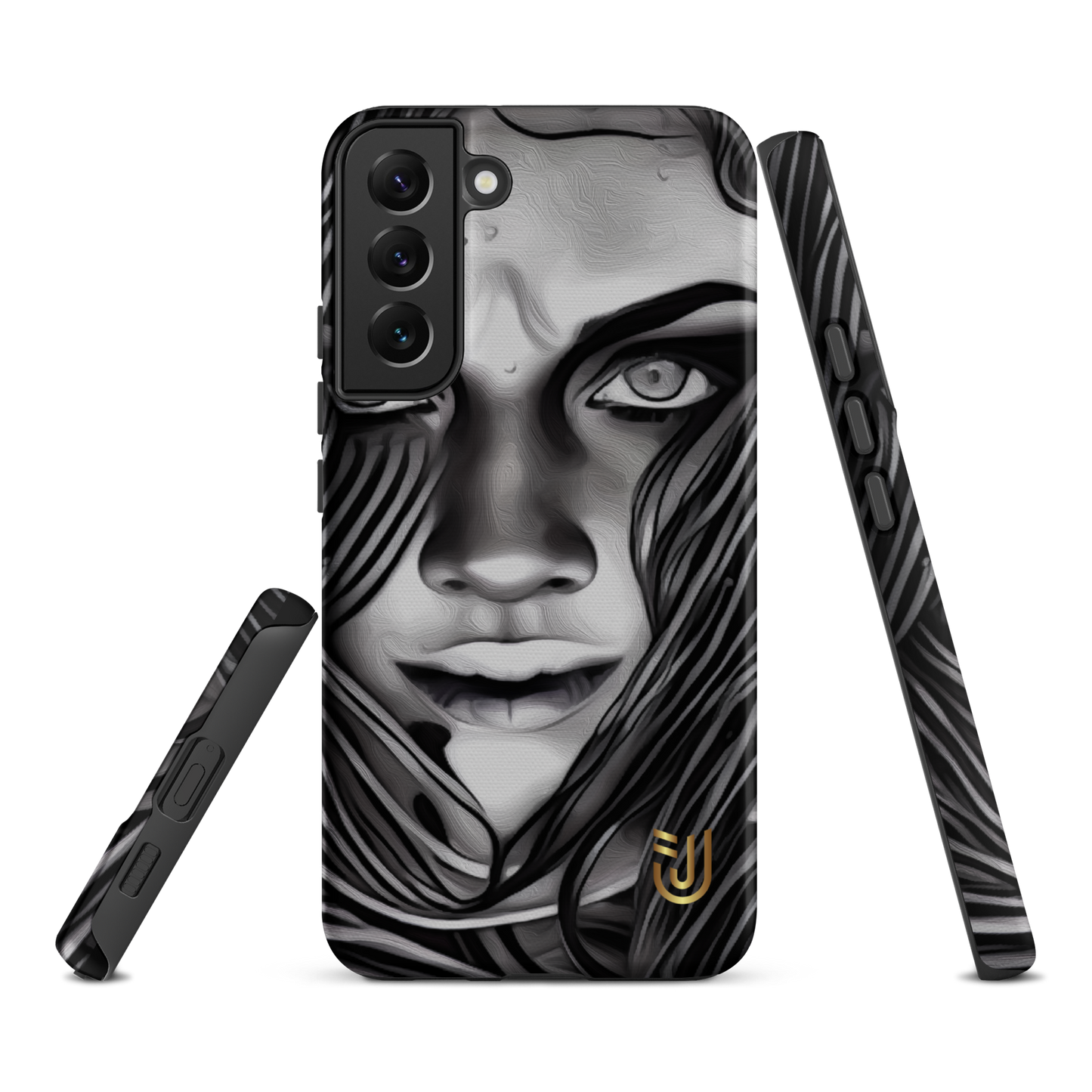 Custom Designed Tough Case for Samsung®