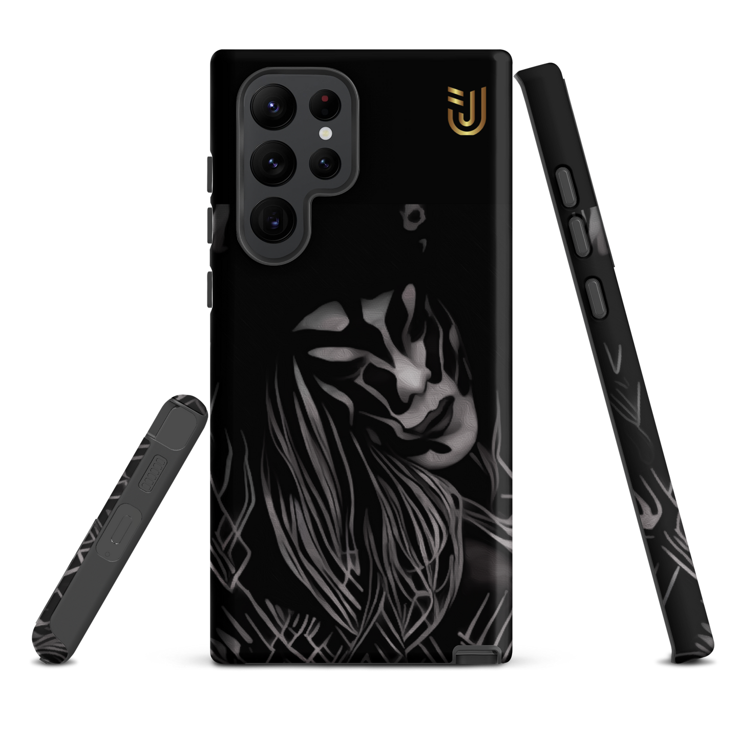 Custom Designed Tough Case for Samsung®