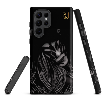 Custom Designed Tough Case for Samsung®