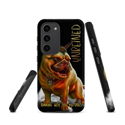 Custom Designed Tough Case for Samsung®