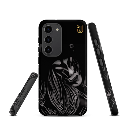 Custom Designed Tough Case for Samsung®