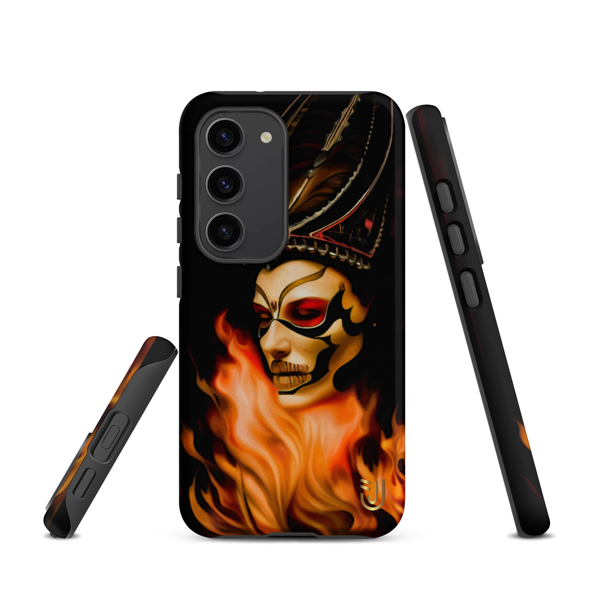 Custom Designed Tough Case for Samsung®