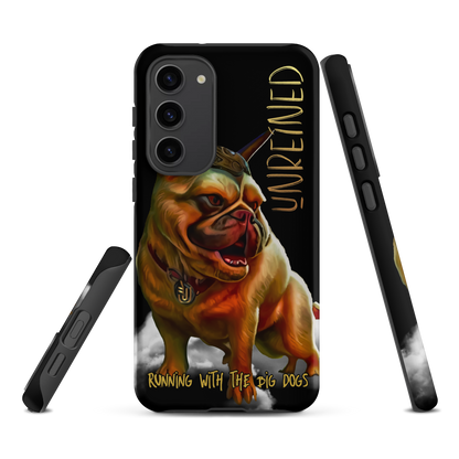 Custom Designed Tough Case for Samsung®