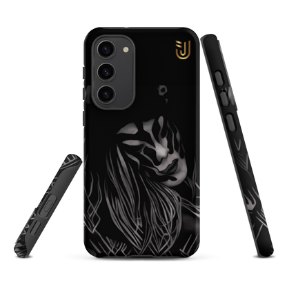 Custom Designed Tough Case for Samsung®