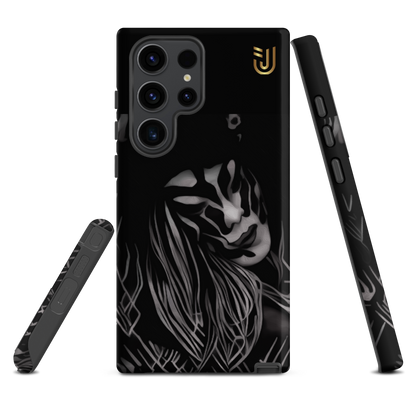 Custom Designed Tough Case for Samsung®