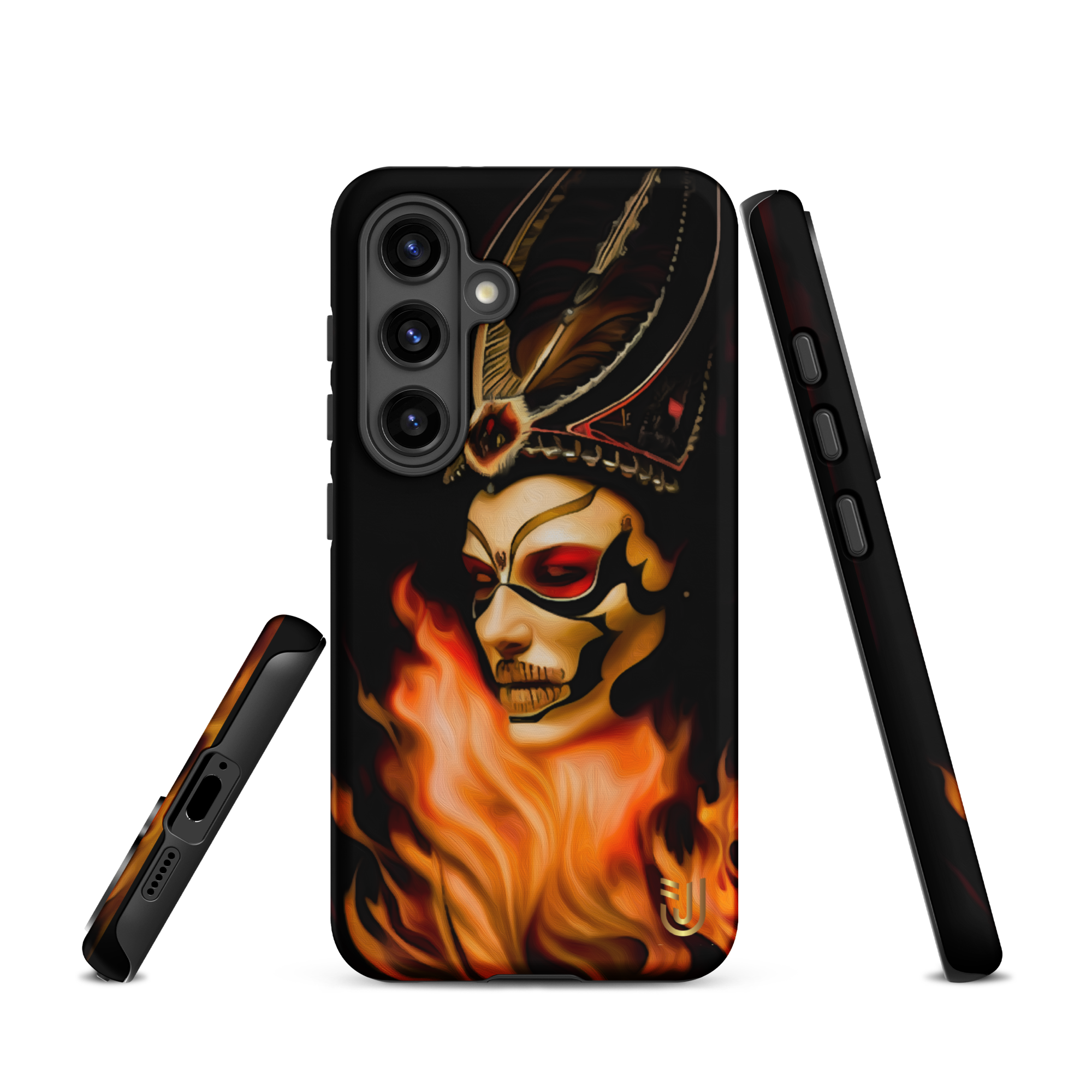 Custom Designed Tough Case for Samsung®