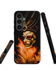 Custom Designed Tough Case for Samsung®