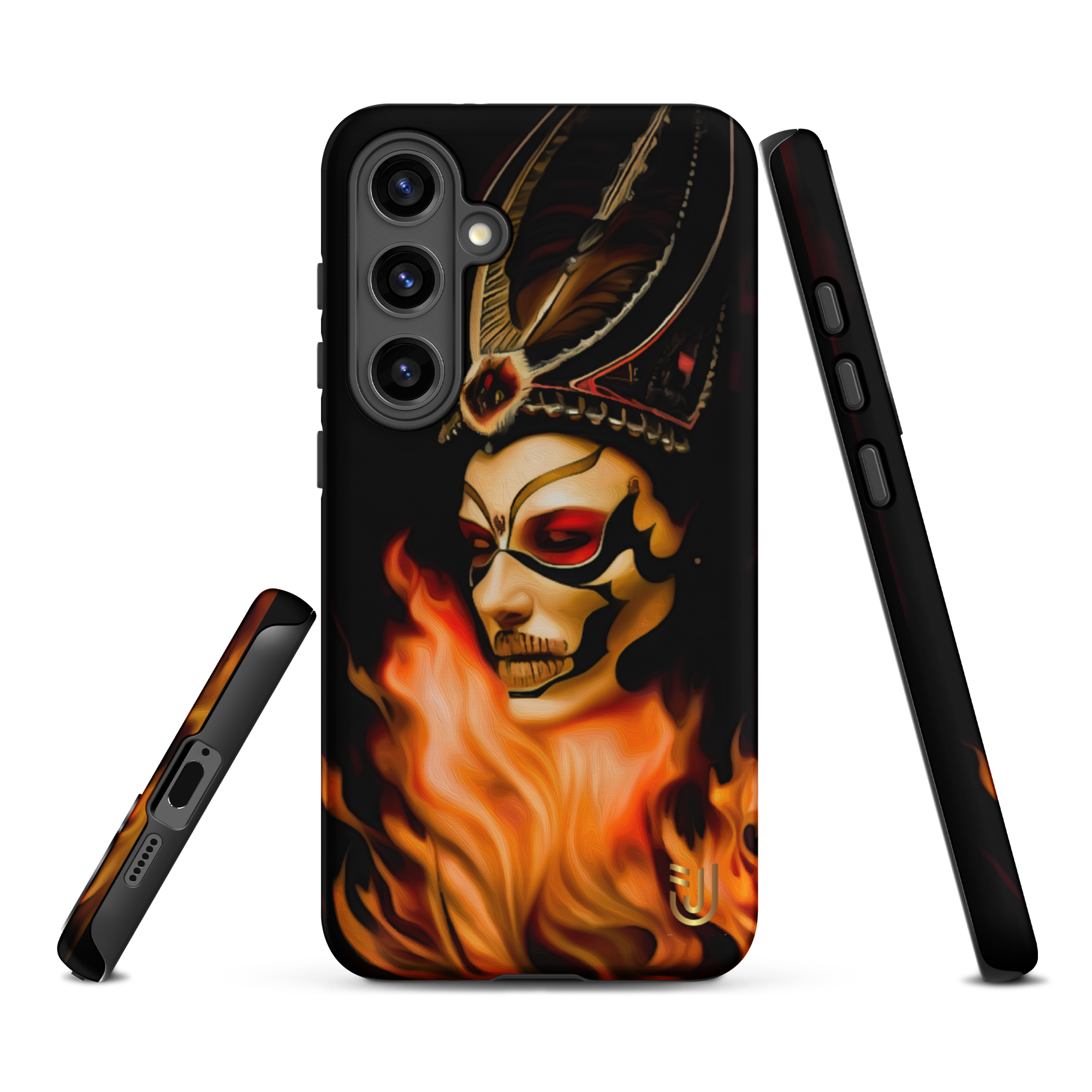 Custom Designed Tough Case for Samsung®