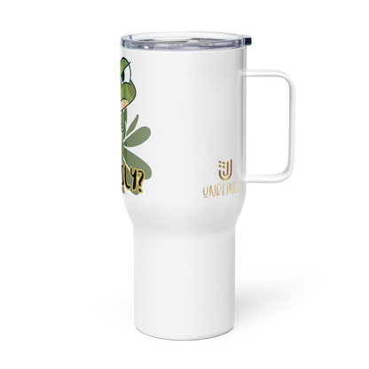 Custom Designed Travel Mug