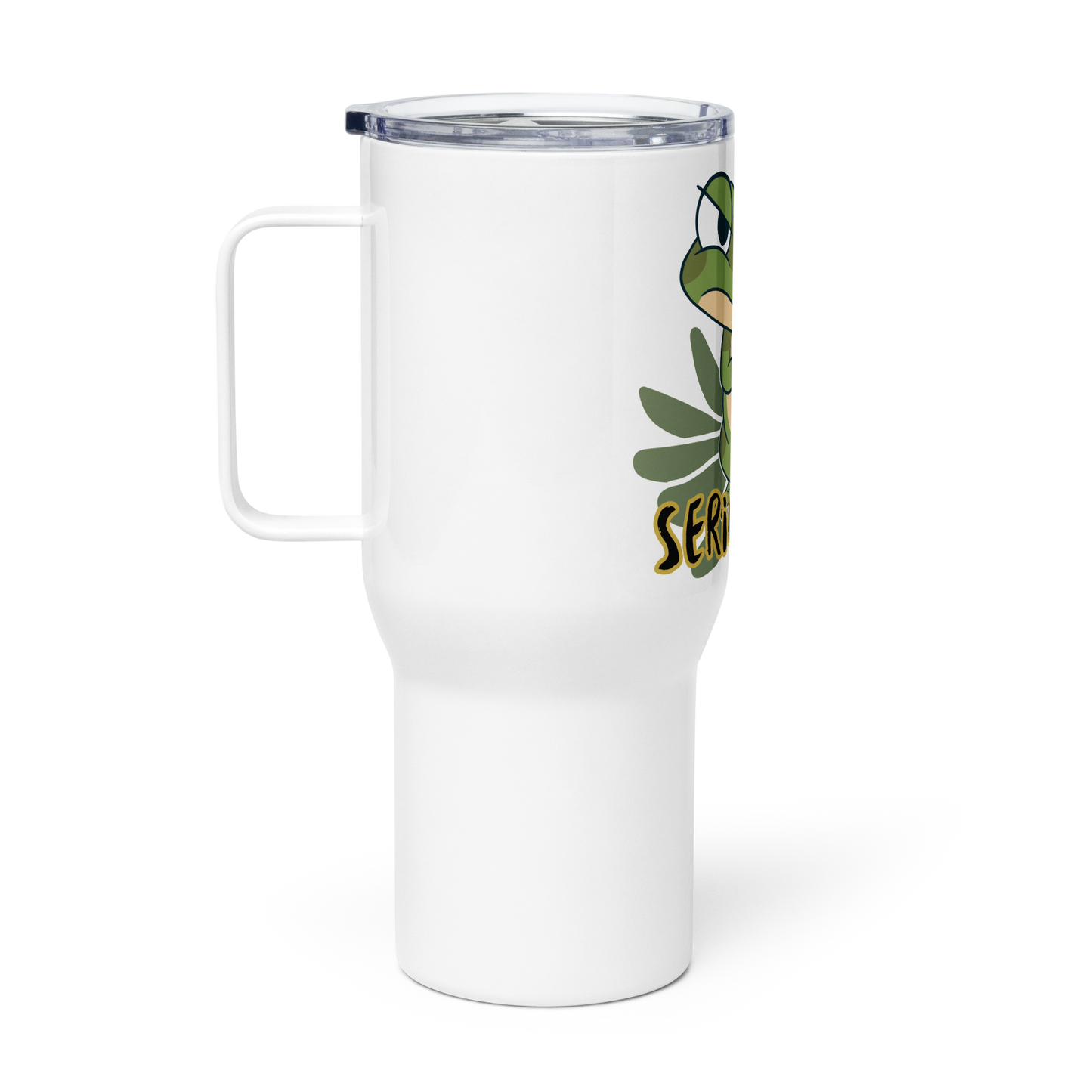 Custom Designed Travel Mug