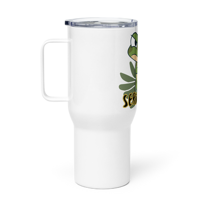 Custom Designed Travel Mug