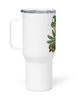 Custom Designed Travel Mug