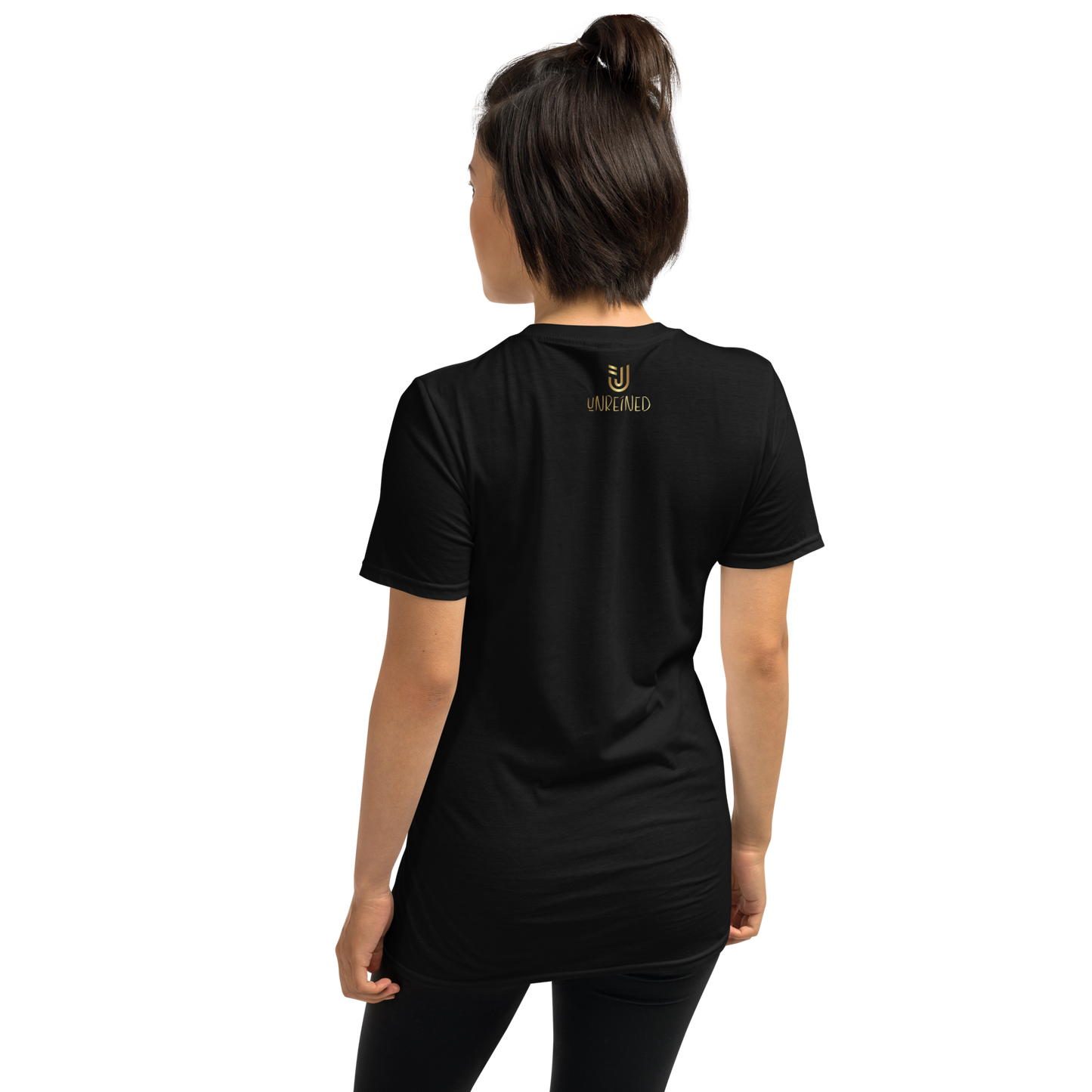 Custom Designed Short-Sleeve Women's T-Shirt