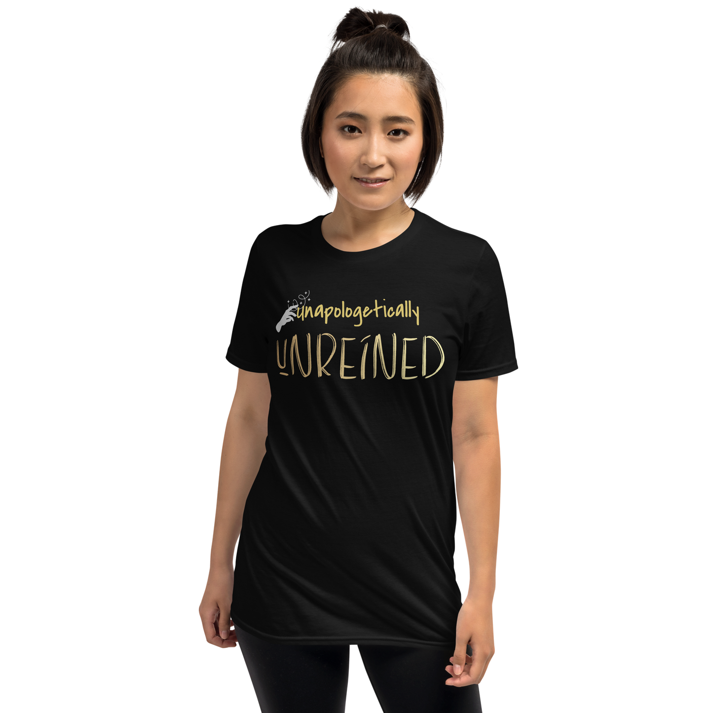 Custom Designed Short-Sleeve Women's T-Shirt