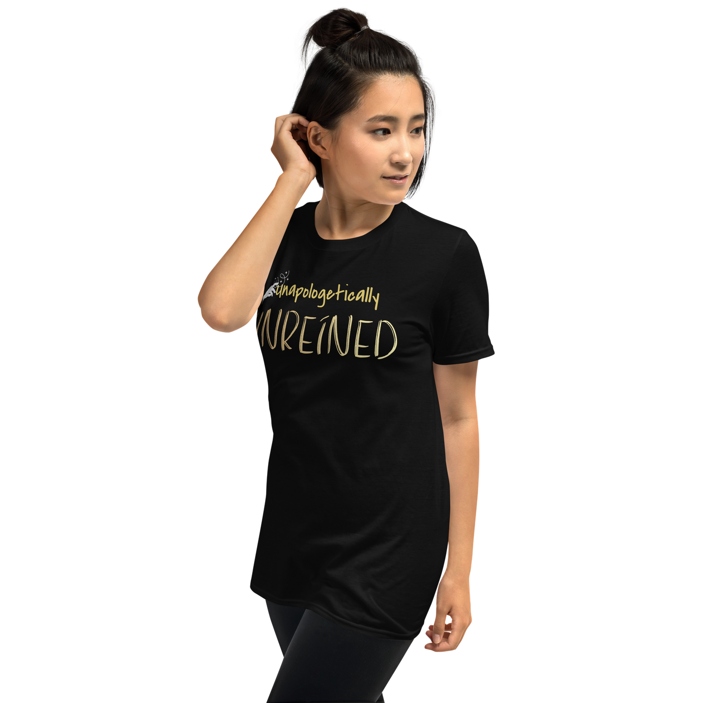 Custom Designed Short-Sleeve Women's T-Shirt