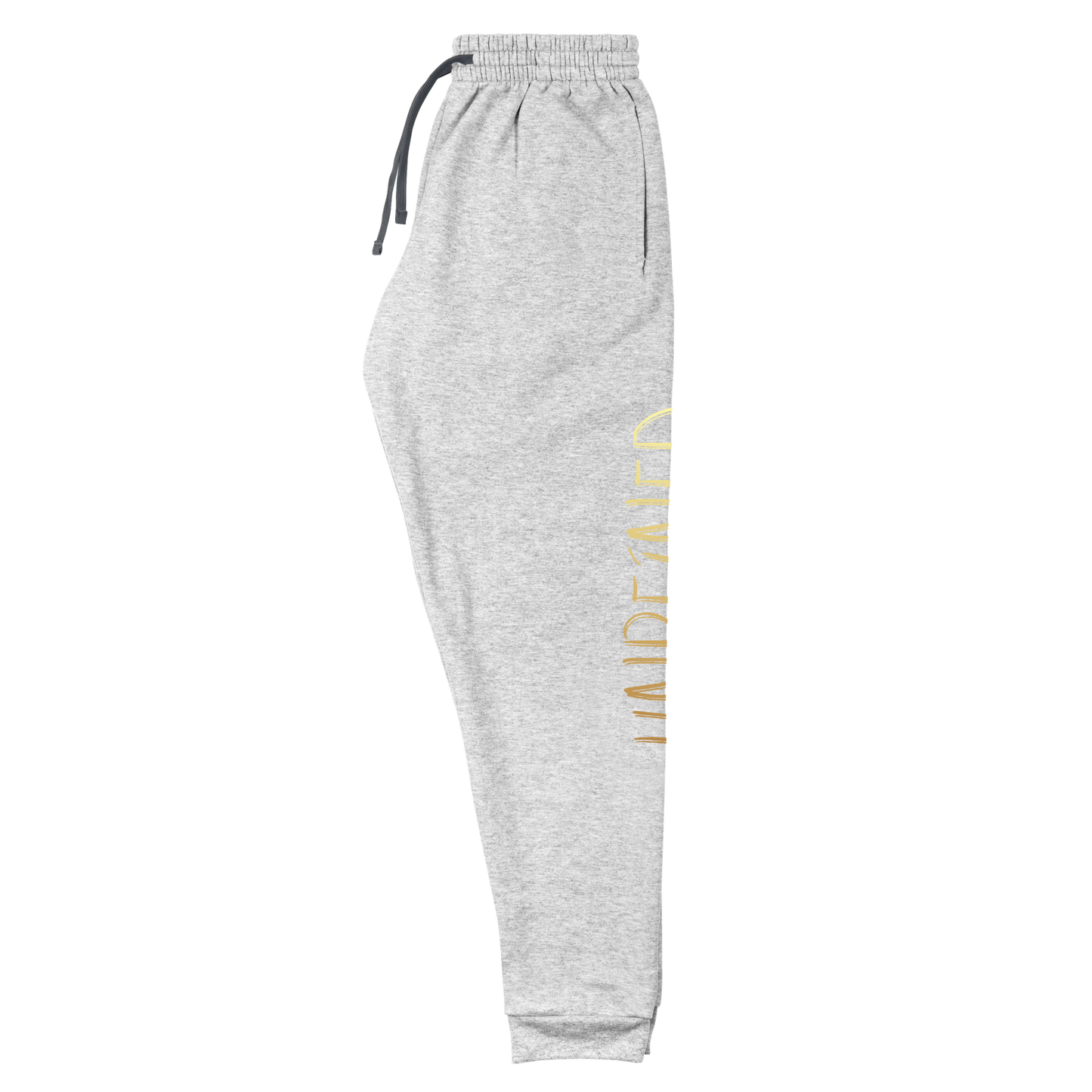 Custom Unreined Unisex Joggers