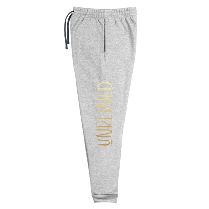 Custom Unreined Unisex Joggers