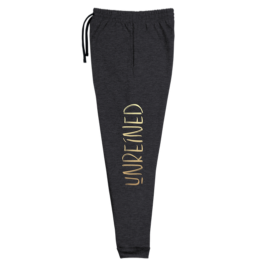 Custom Unreined Unisex Joggers