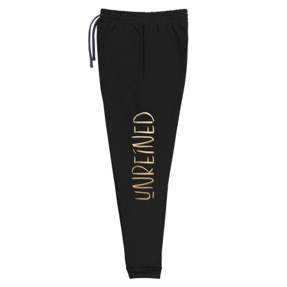 Custom Unreined Unisex Joggers